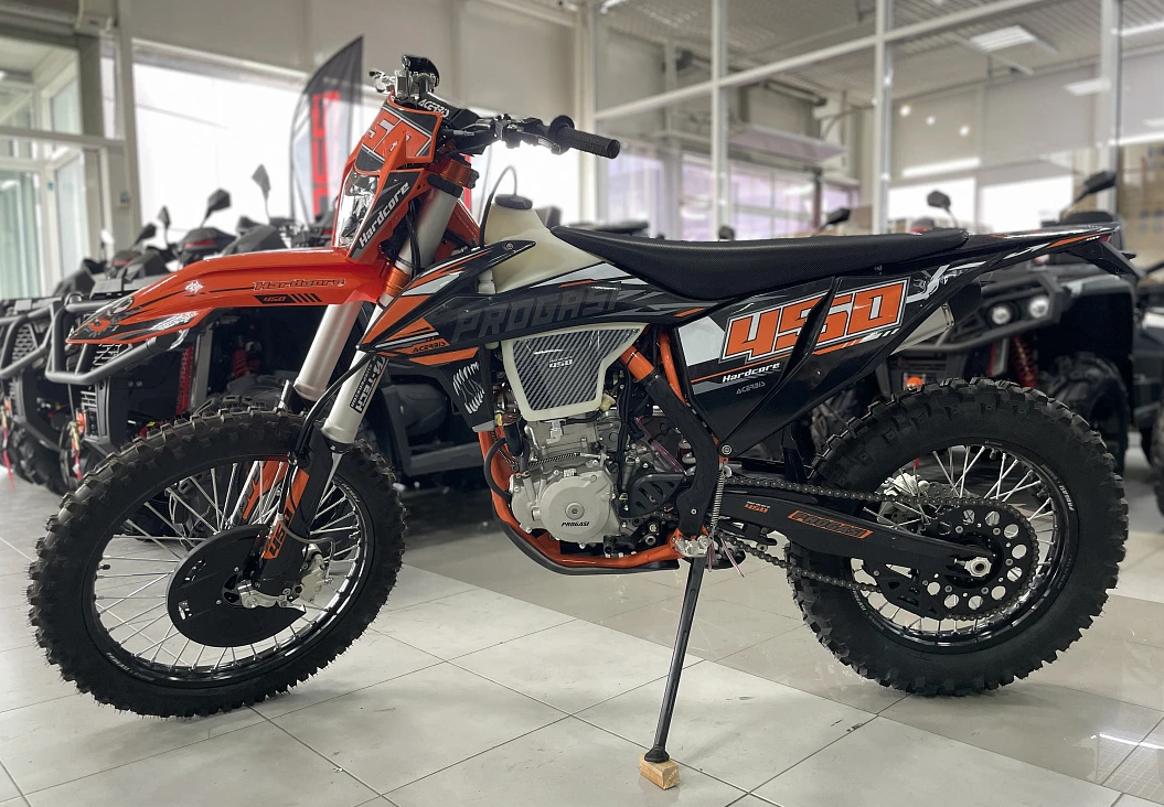 Мотоцикл PROGASI HARDCORE 450 в Кемерово