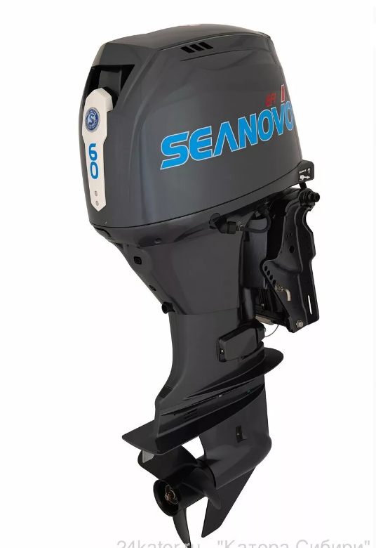 Лодочный мотор SEANOVO SNEF60FUEL-T - EFI (2,33) в Кемерово