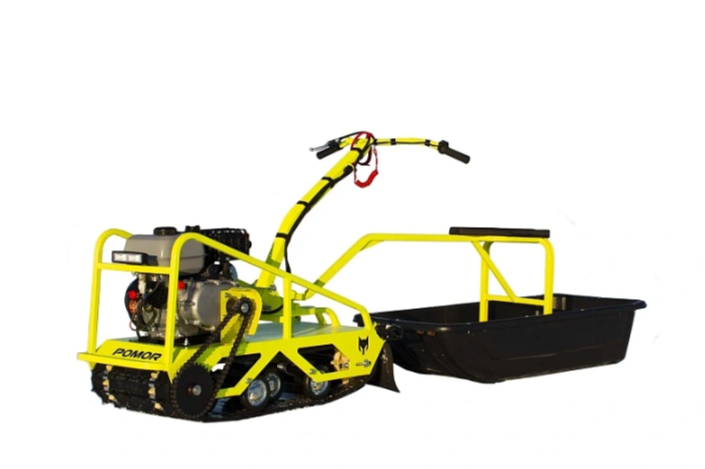 Мотобуксировщик POMOR X-1 PRO K7.5 (8) в Кемерово