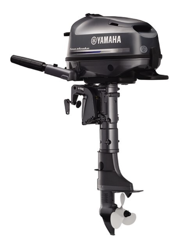 ЛОДОЧНЫЙ МОТОР YAMAHA F4BMHS в Кемерово