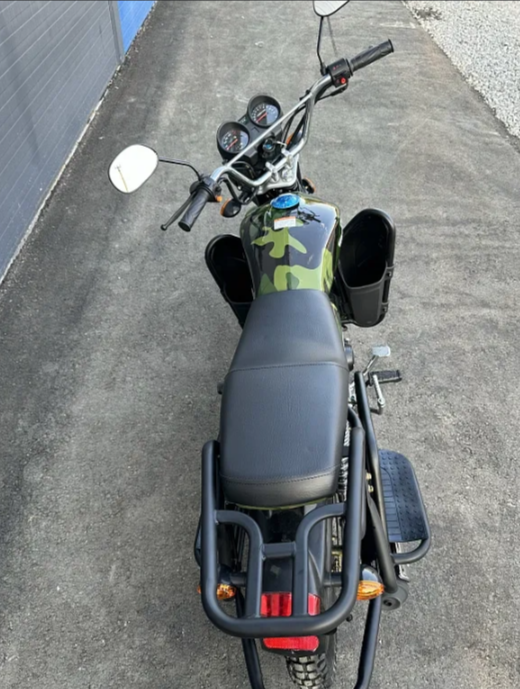 Мопед PROMAX WOODLAND 150 (49) в Кемерово