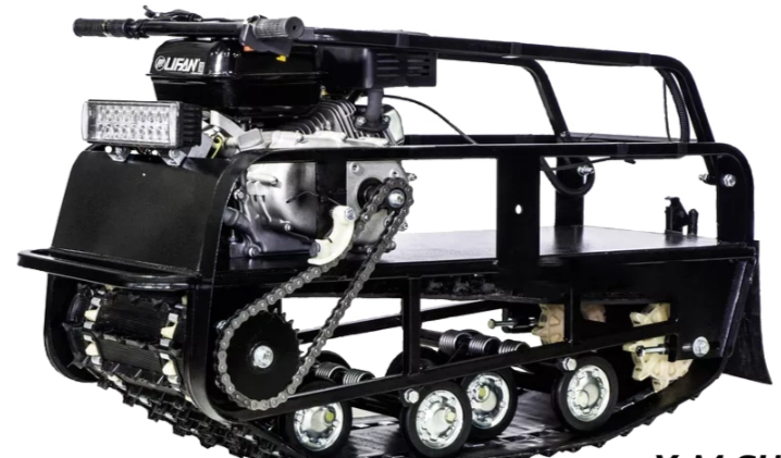 Мотобуксировщик МУЖИК М380 в Кемерово