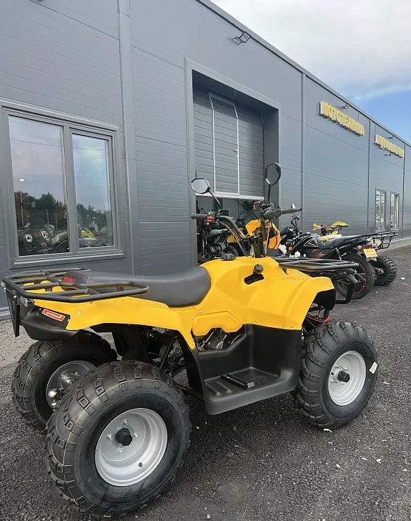 КВАДРОЦИКЛ IRBIS ATV 250  в Кемерово