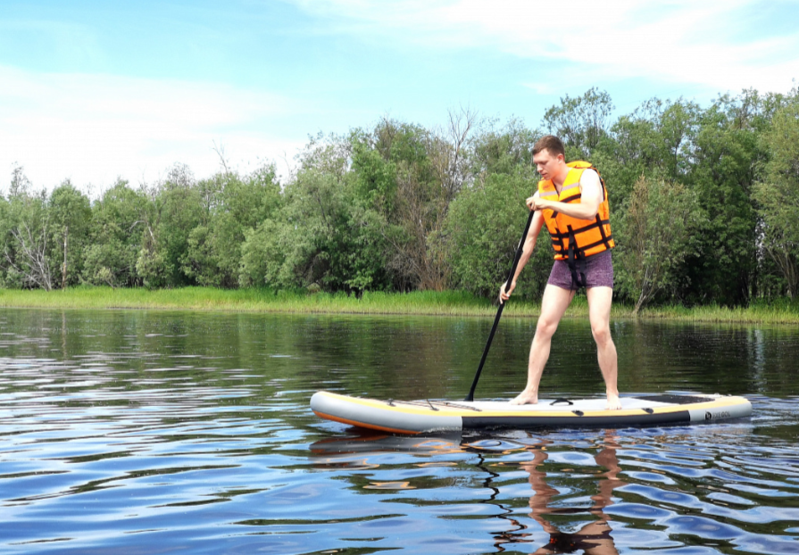 SUP (САП) Доска MISHIMO DECK 10.6(320) в Кемерово