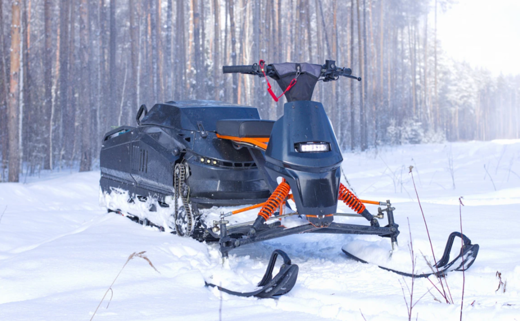 Мотобуксировщик Мухтар 7 Мини в Кемерово