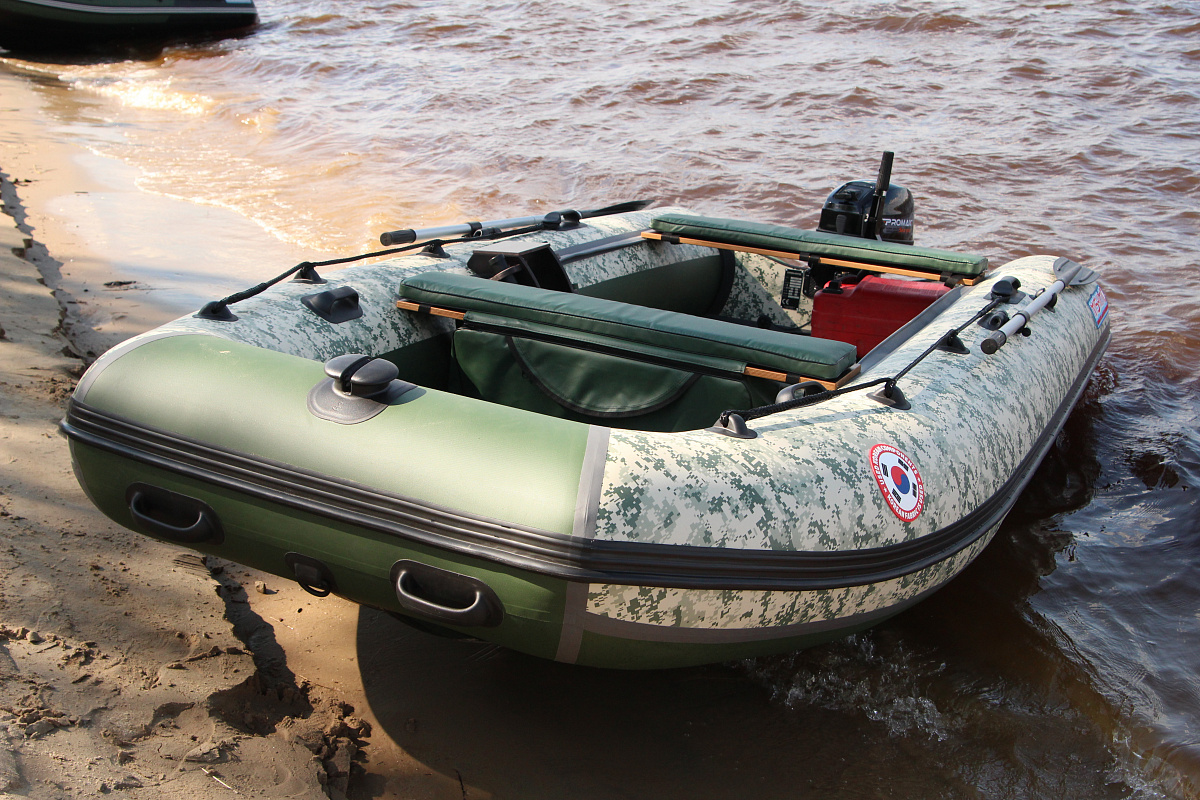 Лодка MISHIMO PRO 315 в Кемерово