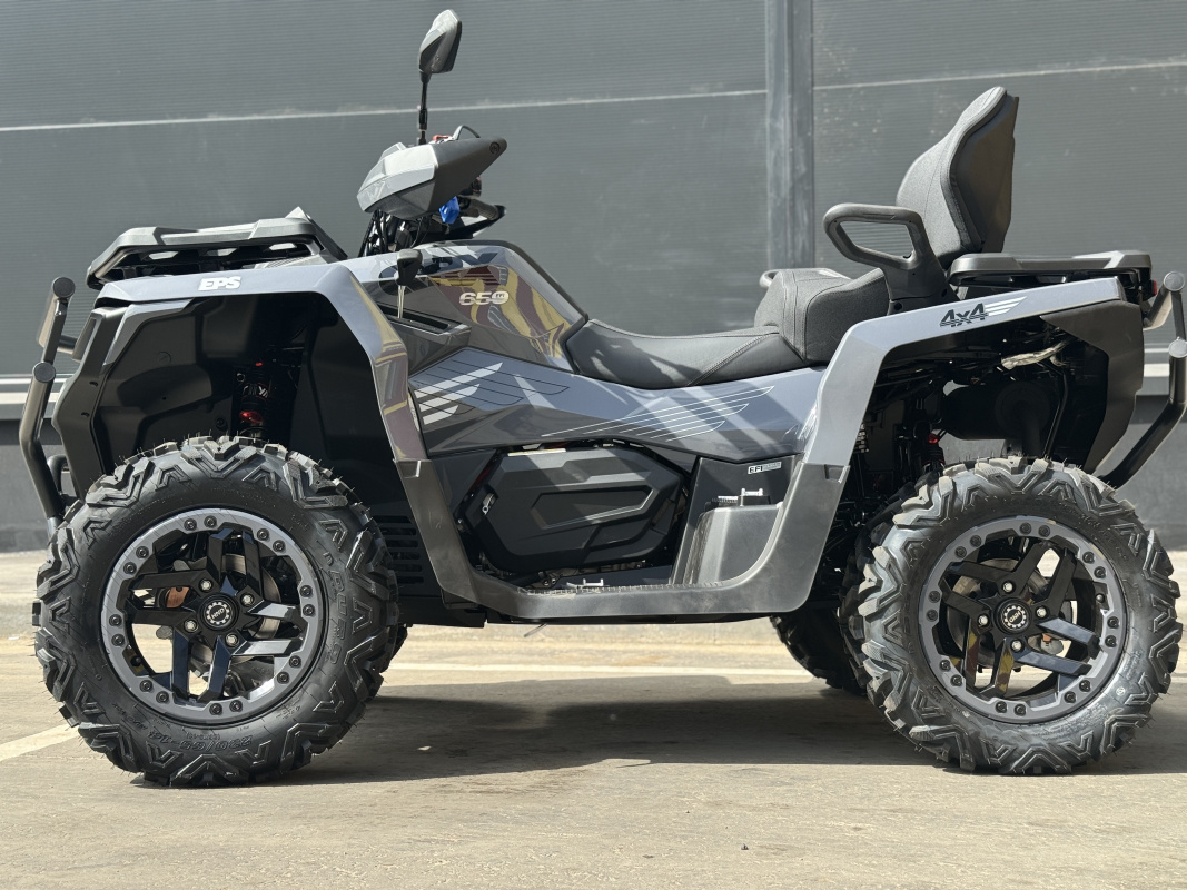 Квадроцикл HND QRX 650 PRO в Кемерово