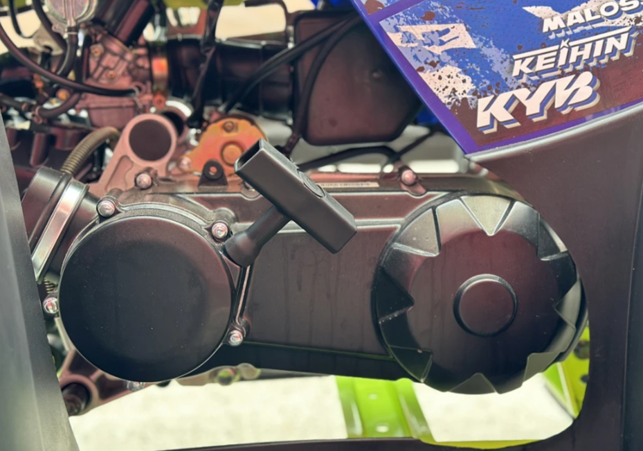  Квадроцикл PROMAX ATV 250 MAX (2025) в Кемерово