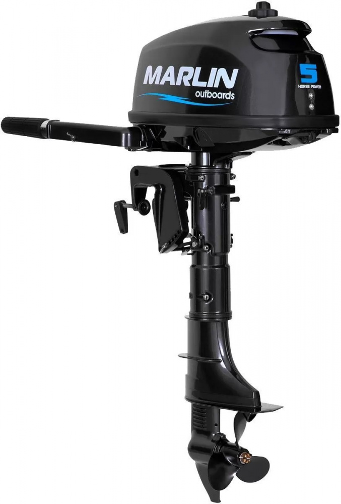 Лодочный мотор MARLIN MP 5 AMHS в Кемерово