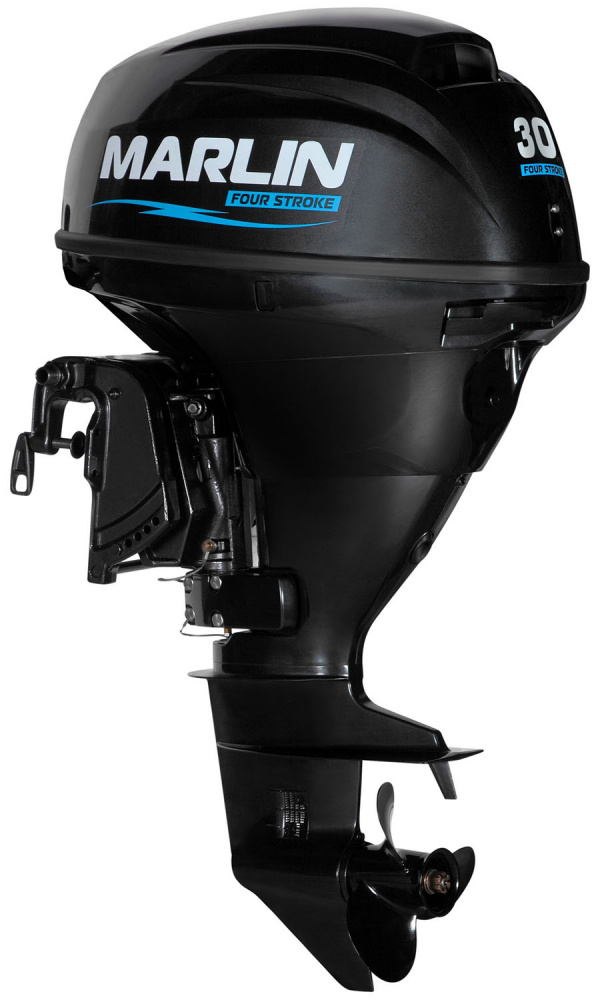 ЛОДОЧНЫЙ МОТОР MARLIN MFI 30 AWRS в Кемерово