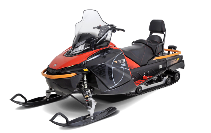 Снегоход РМ FRONTIER 1000 в Кемерово