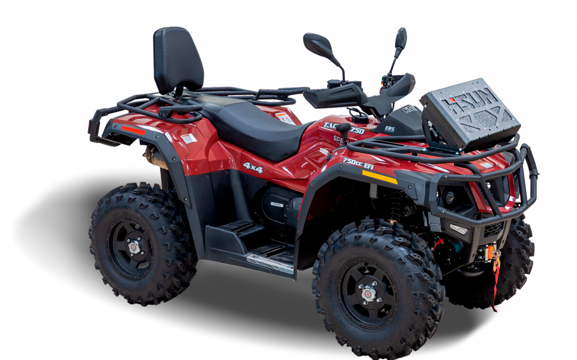 Квадроцикл HISUN TACTIC 750-/EXTREME EDITION/ в Кемерово