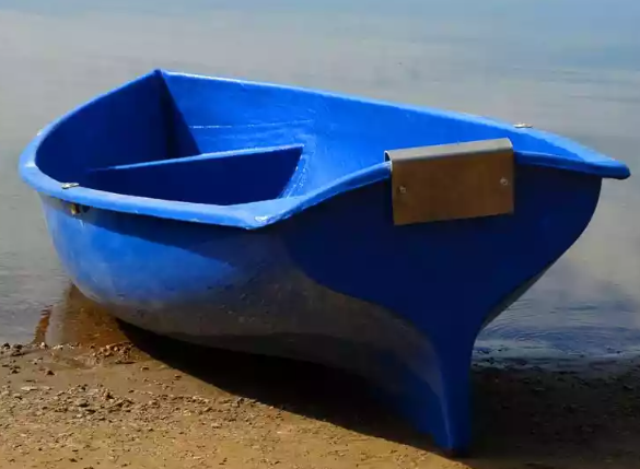 Стеклопластиковая лодка Омуль в Кемерово