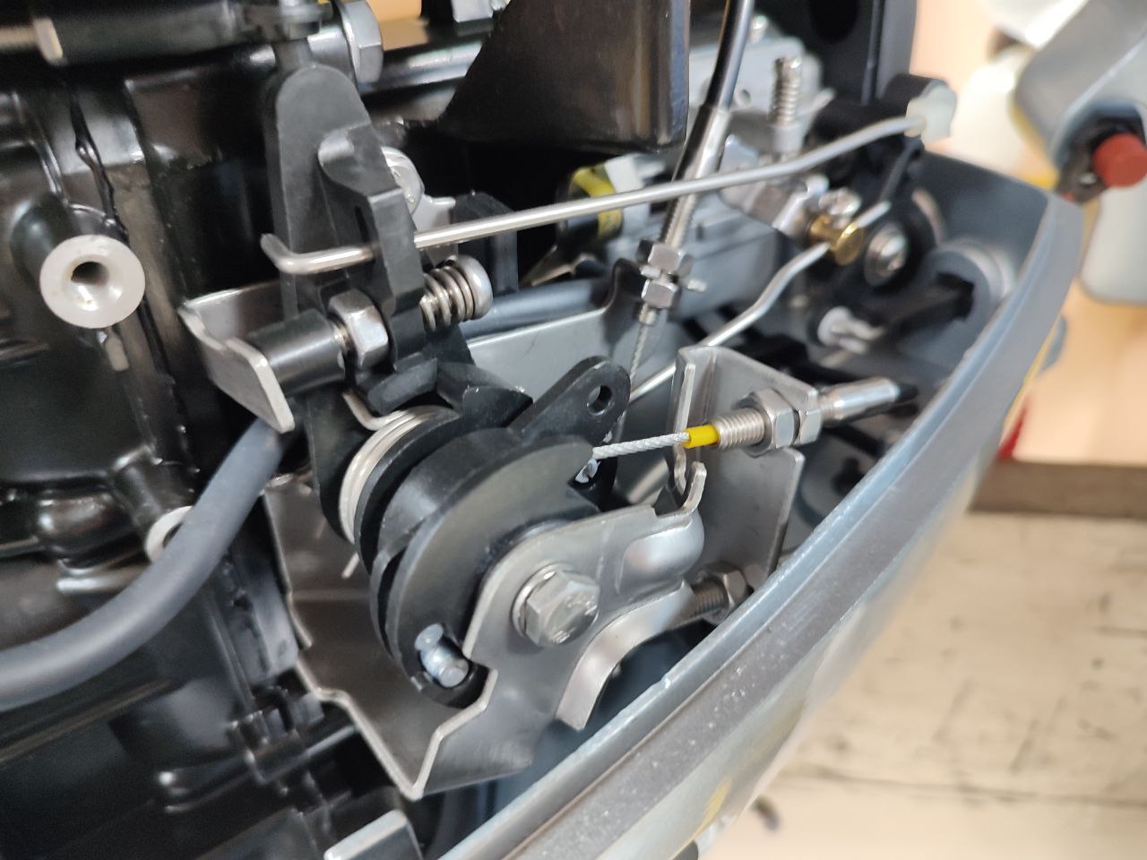 Лодочный мотор PROMAX SP9.9FHS (20) PRO в Кемерово