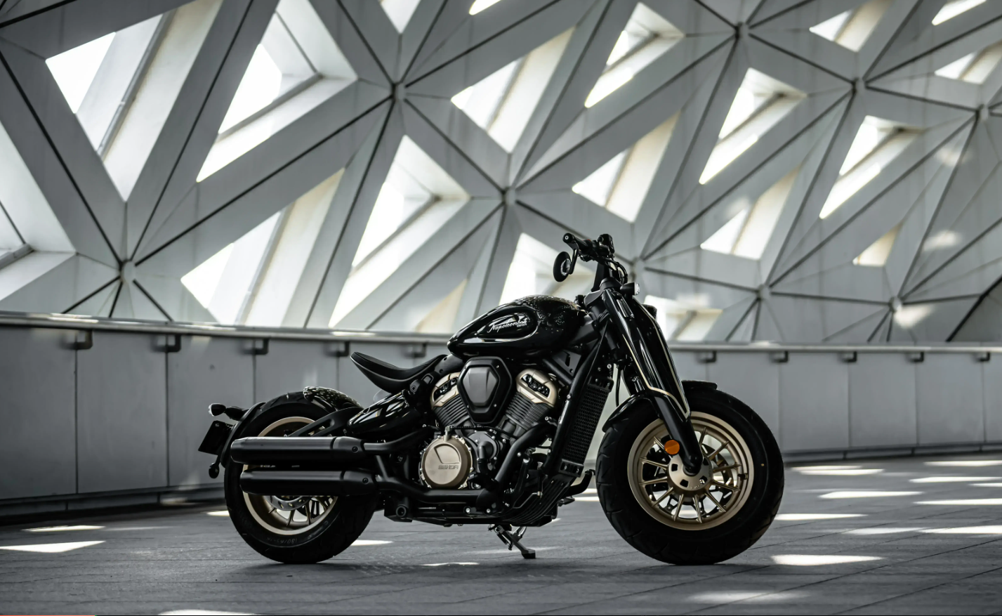 Мотоцикл Benda Napoleon 500 в Кемерово