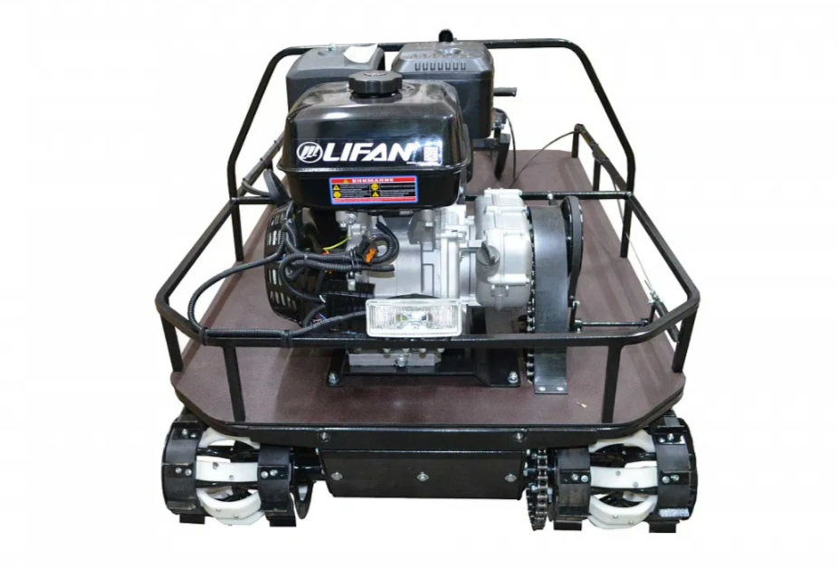 Мотобуксировщик вездеход KOiRA T9 RЕ (понижающий редуктор, электростартер) в Кемерово