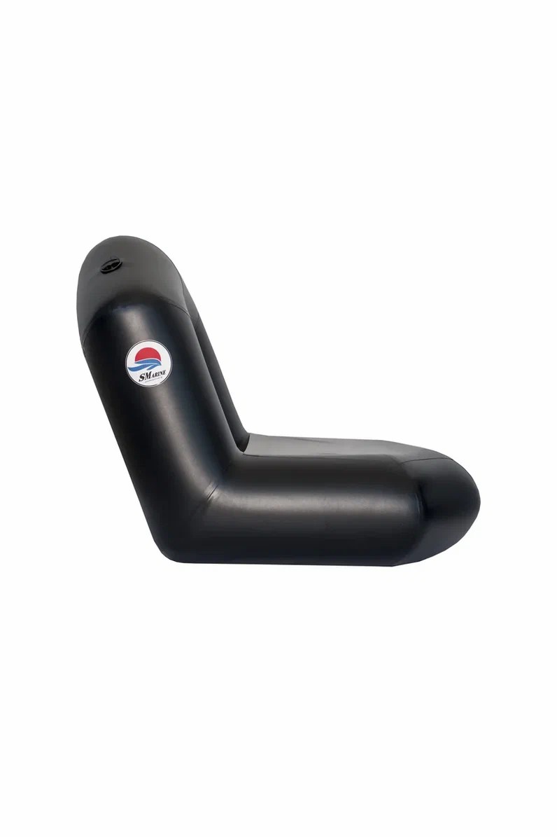 КРЕСЛО НАДУВНОЕ SMARINE, 85Х75 СМ, ПВХ, ЧЕРНЫЙ в Кемерово