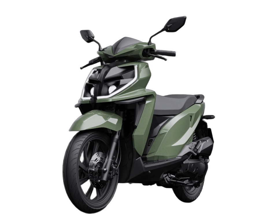 Скутер FAIDET Fresco 200 (49) в Кемерово