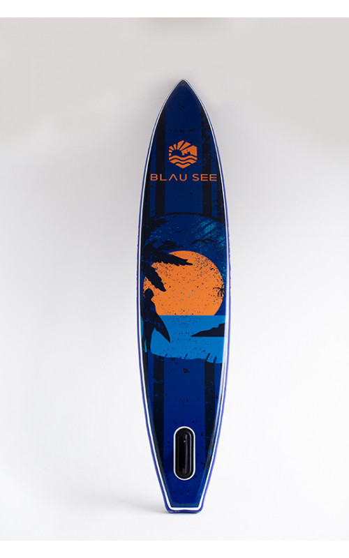 НАДУВНОЙ САП БОРД OCEAN SUNSET 12,6 в Кемерово