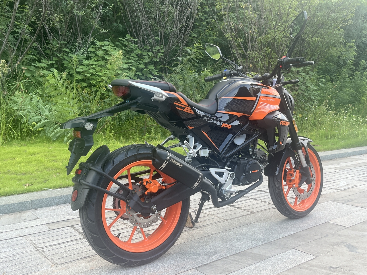 Мопед PROMAX CB130R (49) в Кемерово
