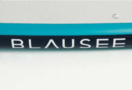 НАДУВНОЙ SUP-BOARD BUSINESS LIGHT BLUE 10,6 в Кемерово