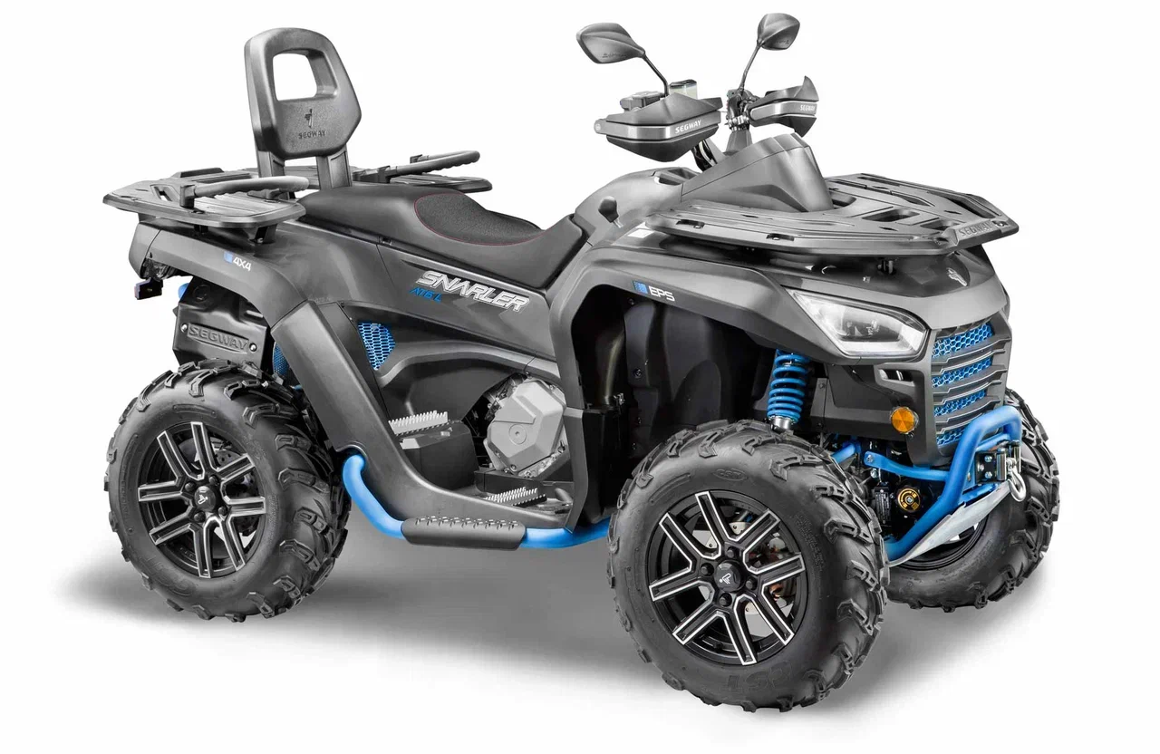  Квадроцикл Segway SNARLER AT6 LE в Кемерово