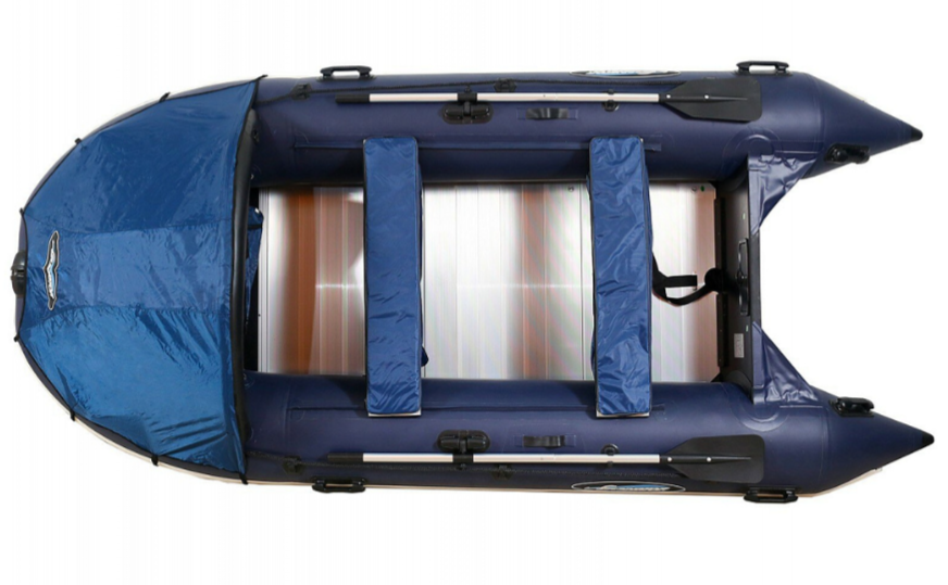 НАДУВНАЯ ЛОДКА GLADIATOR D500AL в Кемерово