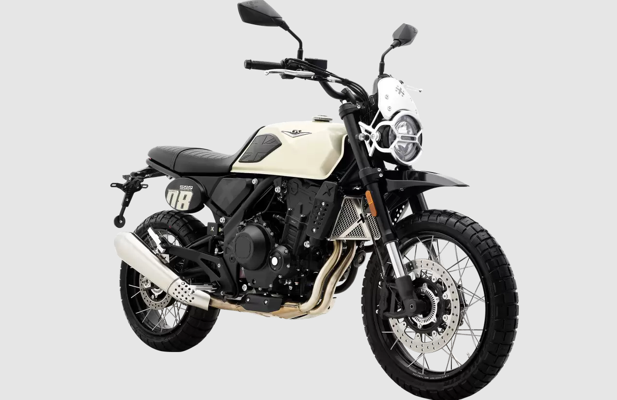 Мотоцикл GAOKIN GK 500 М11J в Кемерово