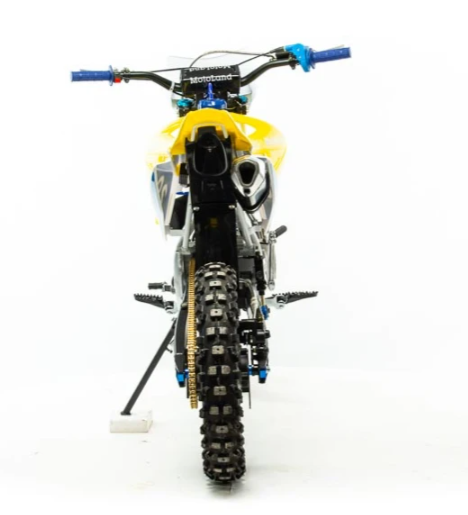 Питбайк MotoLand (МОТОЛЕНД) MZ125 в Кемерово