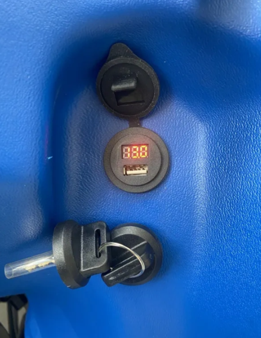 Квадроцикл IRBIS ATV 200 LUX (+лебедка) в Кемерово