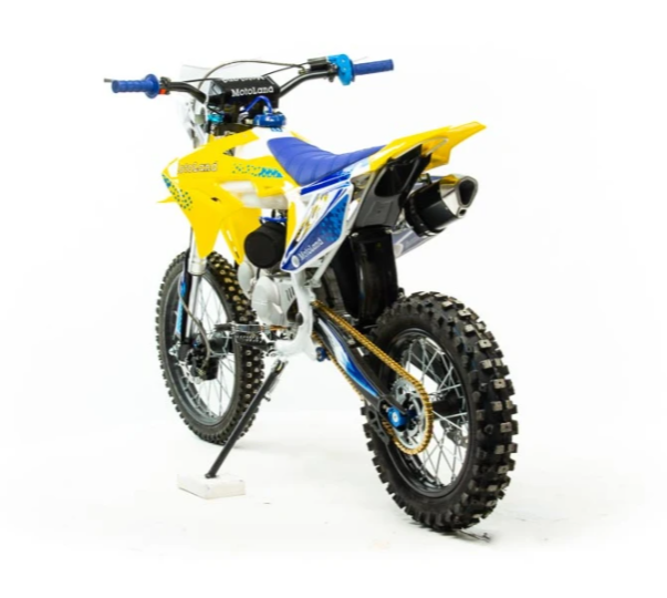 Питбайк MotoLand (МОТОЛЕНД) MZ125 в Кемерово