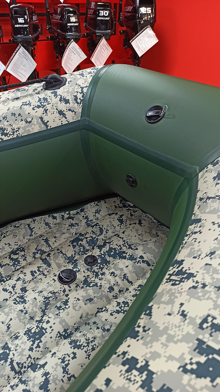 Лодка MISHIMO SPORT 390 в Кемерово