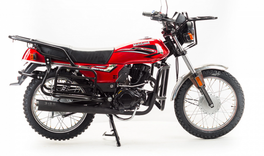Мотоцикл MOTOLAND (МОТОЛЕНД) FORESTER LITE 200 в Кемерово