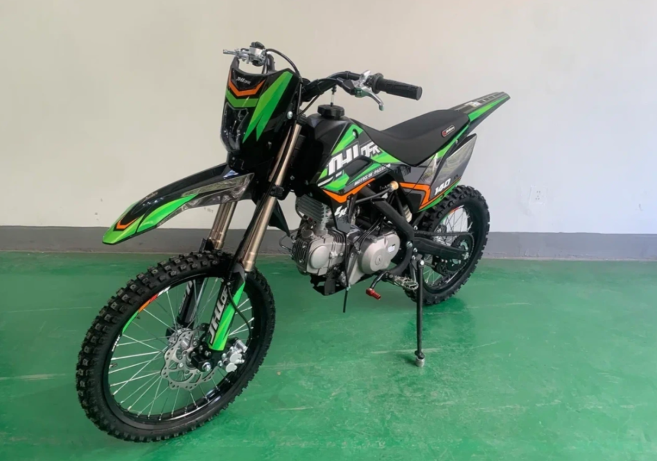 Питбайк JHLMOTO JHLofr LK140 19/16 (ZS1P60YMJ) в Кемерово