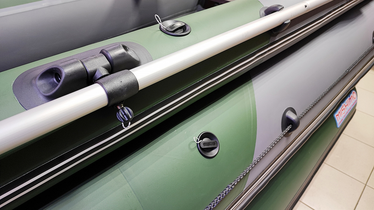 Лодка MISHIMO FAMILY PRO 350 в Кемерово