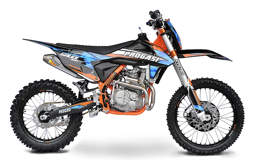 Мотоцикл Progasi Gaudi 300 в Кемерово