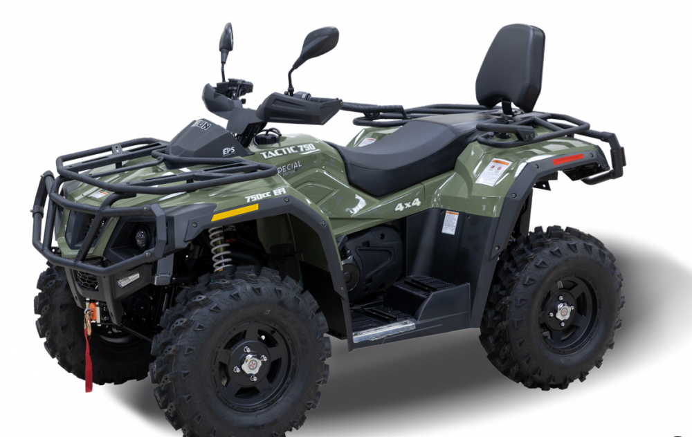 Квадроцикл HISUN HiSUN TACTIC 750-/LIMITED/ в Кемерово