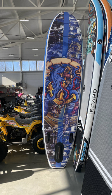 SUP (САП) ДОСКА RAIDEX TAKUMO 10.6’ (320СМ) N 8 в Кемерово