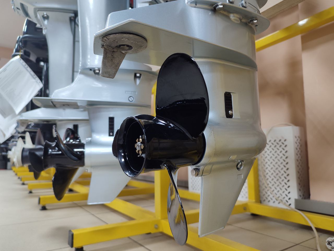 Лодочный мотор PROMAX SP9.9FHS (15) EXTRA в Кемерово