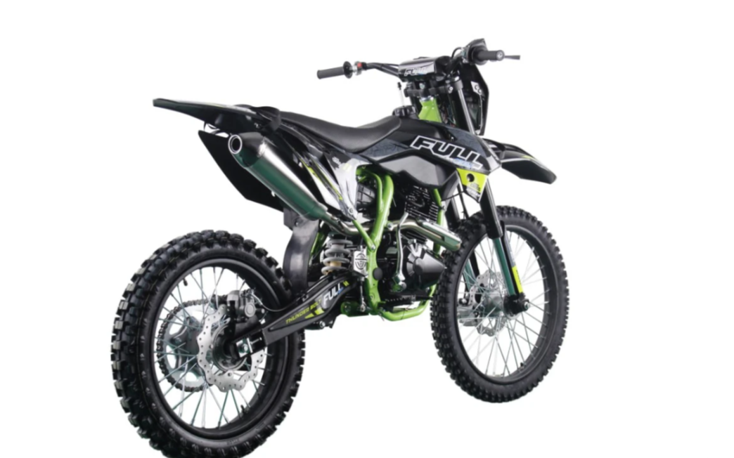 Мотоцикл FullCrew Thunderbolt PR250 21\18 в Кемерово