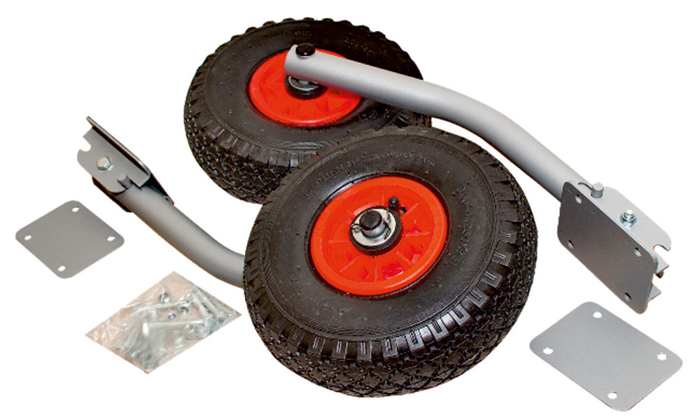 Транцевые колеса трансформеры откидные в Кемерово