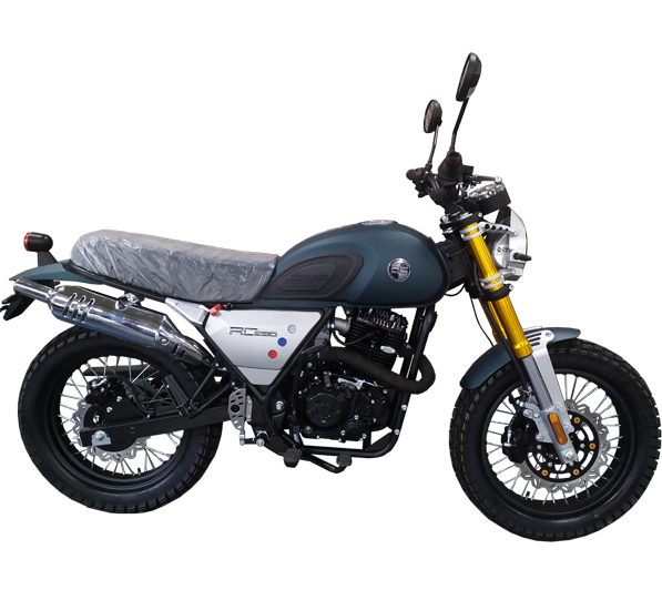 Мотоцикл RACER RC250CK-A TRIUMPH в Кемерово