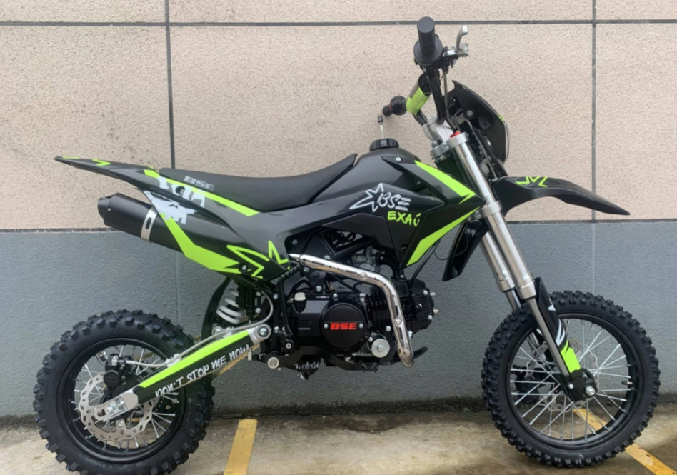 Питбайк BSE EXA SA 14/12 в Кемерово
