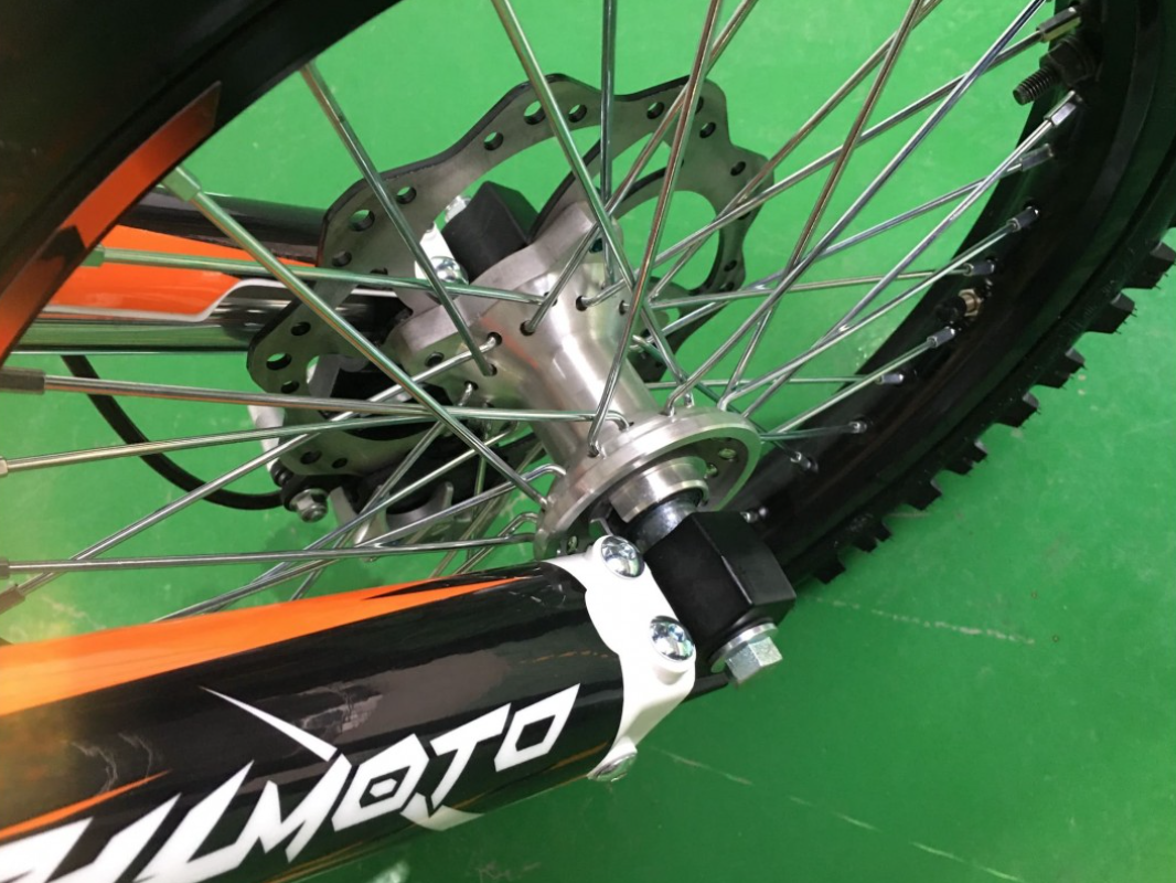 Питбайк JHLMOTO JHL Z125E Pro (ZS154FMI-3) в Кемерово