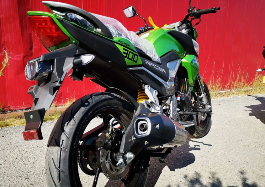 Мотоцикл Racer RC300CK-N Fighter в Кемерово