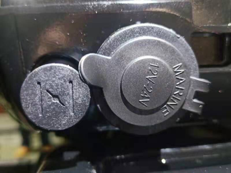 Лодочный мотор MARLIN PROLINE MP 9.9 (15) AMHS в Кемерово