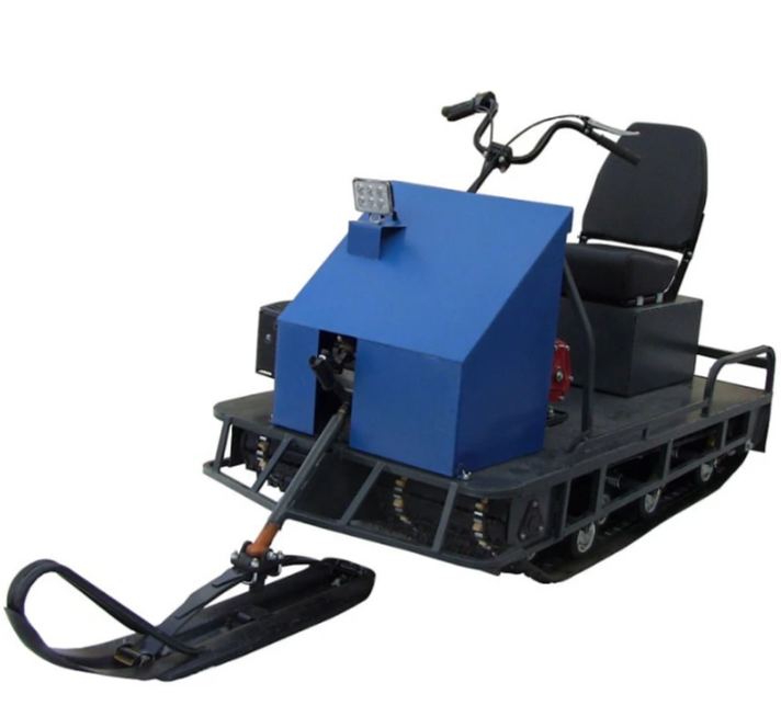 Мотобуксировщик ВЕПС WINTER «ТРАНСФОРМЕР» 18 л.с. в Кемерово