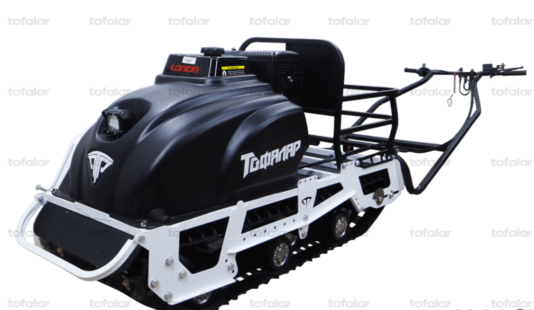 Мотобуксировщик Тофалар 500 классик в Кемерово