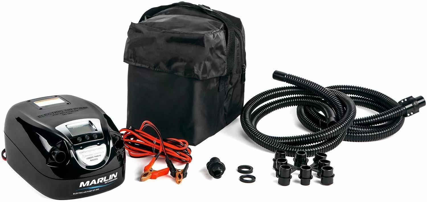 ЭЛЕКТРИЧЕСКИЙ НАСОС MARLIN GP-80 D в Кемерово