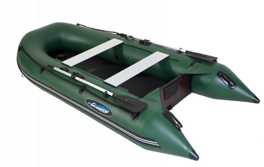 НАДУВНАЯ ЛОДКА GLADIATOR B330AD в Кемерово